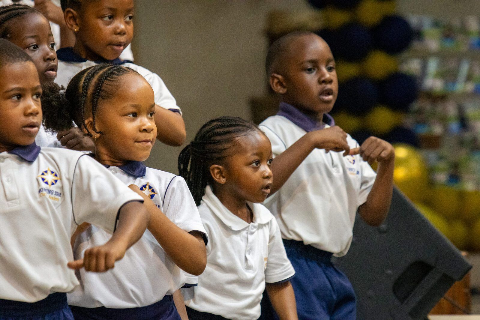 Morning Star school life – students learning and growing 4
